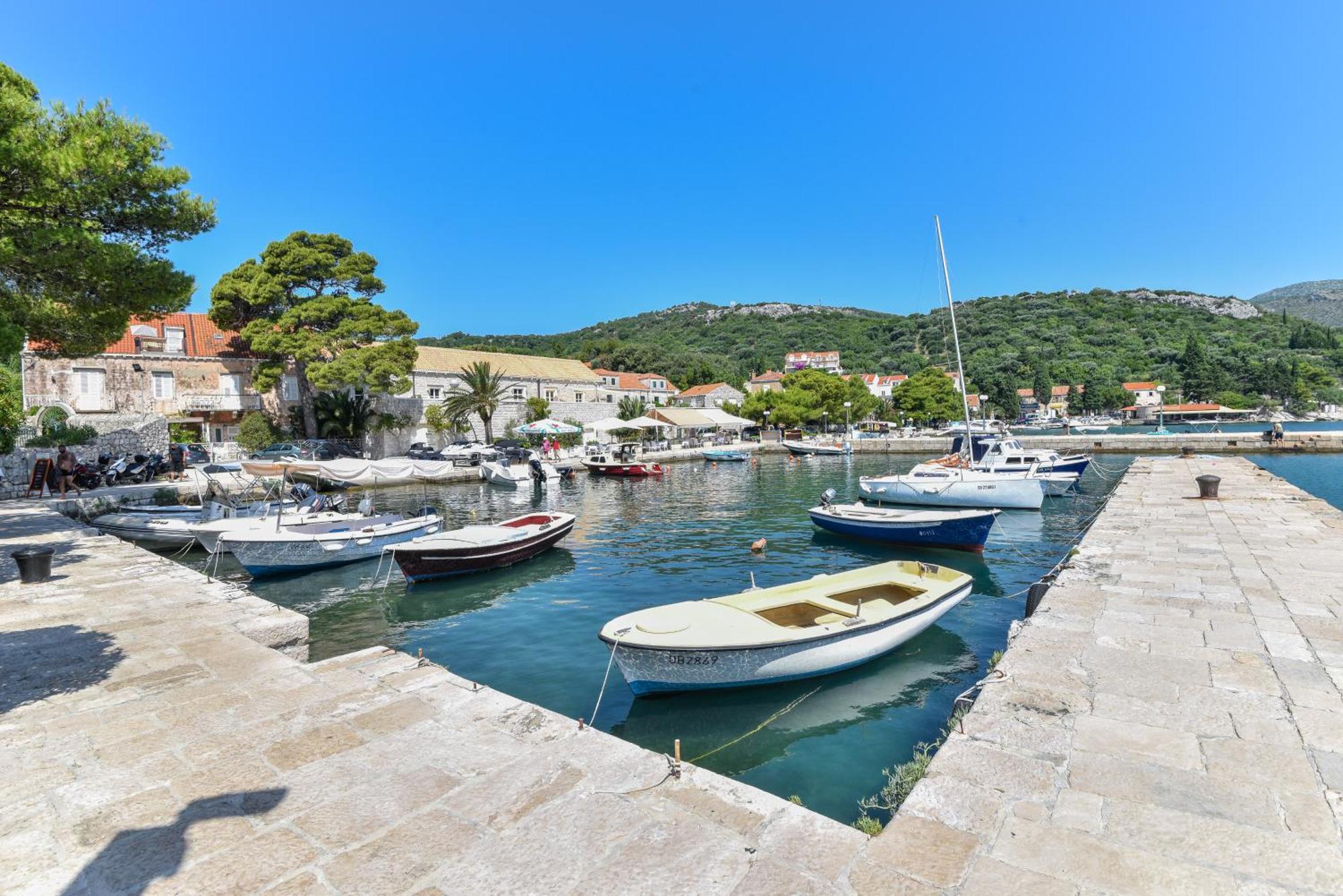 Vizmeg Holiday Home Dubrovnik Ngoại thất bức ảnh